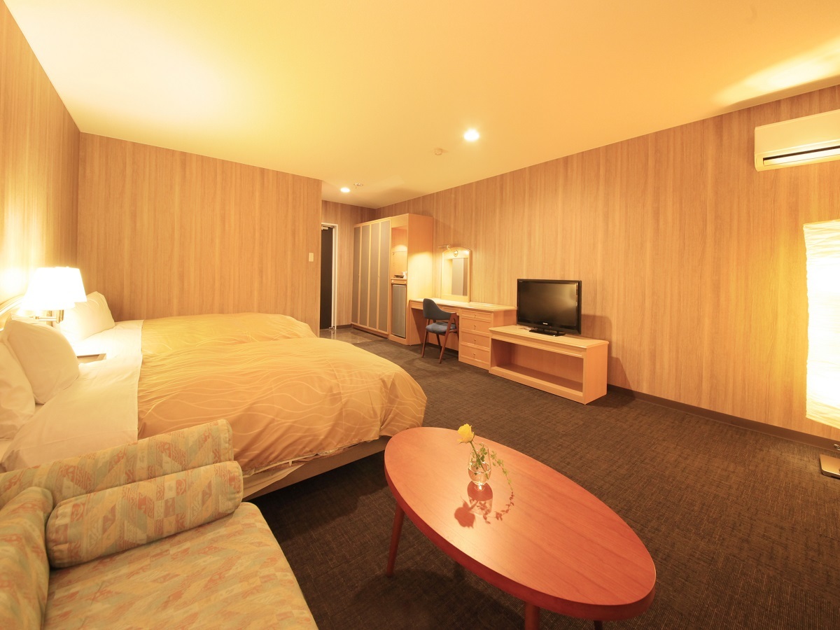 ゆとりろ軽井沢ホテル 部屋画像2