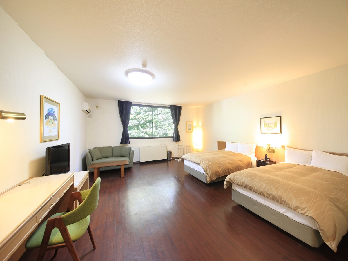 ゆとりろ軽井沢ホテル 部屋画像1