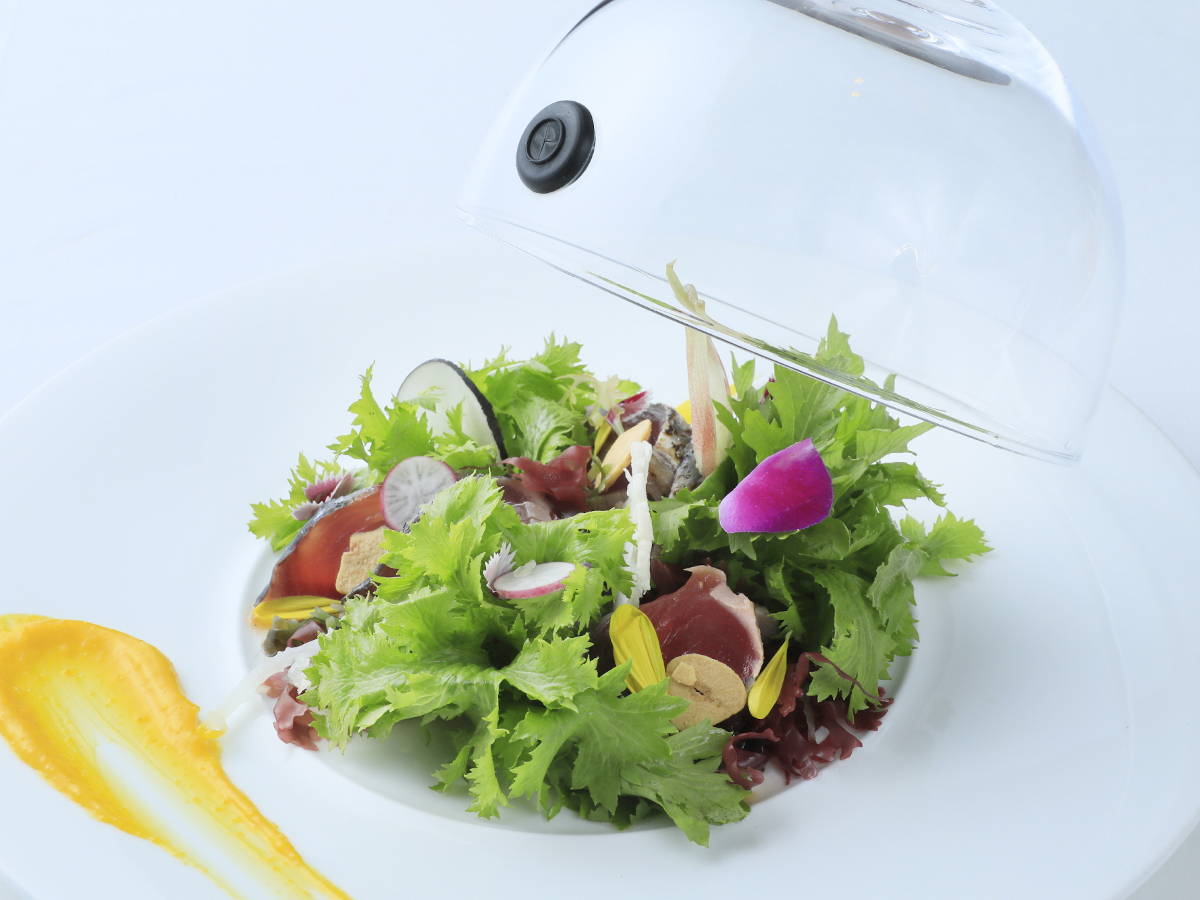 ゆとりろ軽井沢ホテル 【夕食付プラン】朝はゆっくりしたい方や早朝から出かけたい方におすすめ＜ルミエール★夕食のみ＞