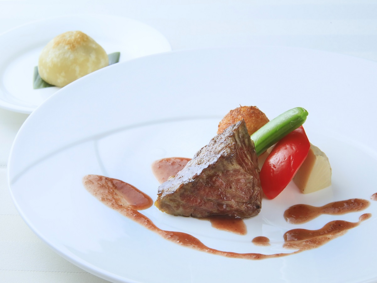 ゆとりろ軽井沢ホテル 【期間限定】最大20％OFF／当館プレミアム創作フレンチで贅沢な軽井沢旅行をお得に満喫＜■グラン＞