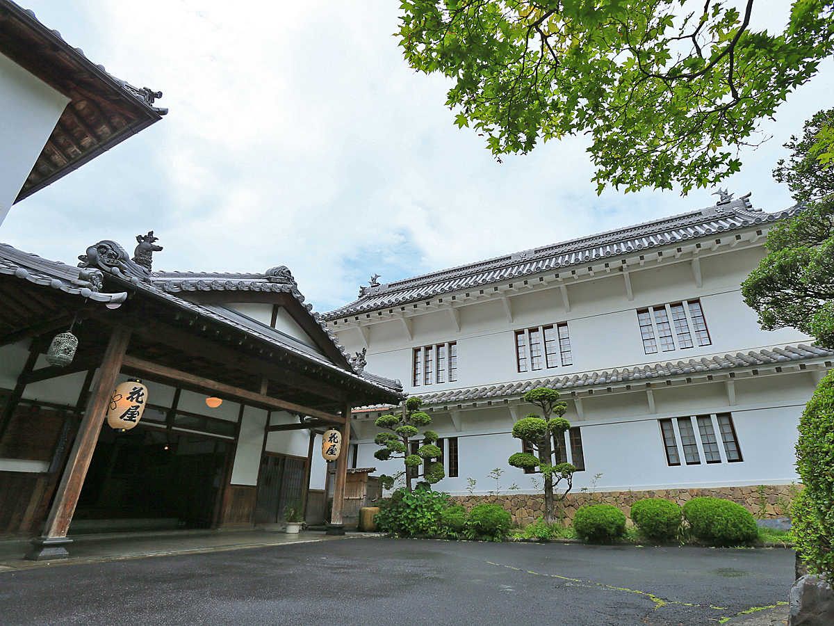 旅館花屋