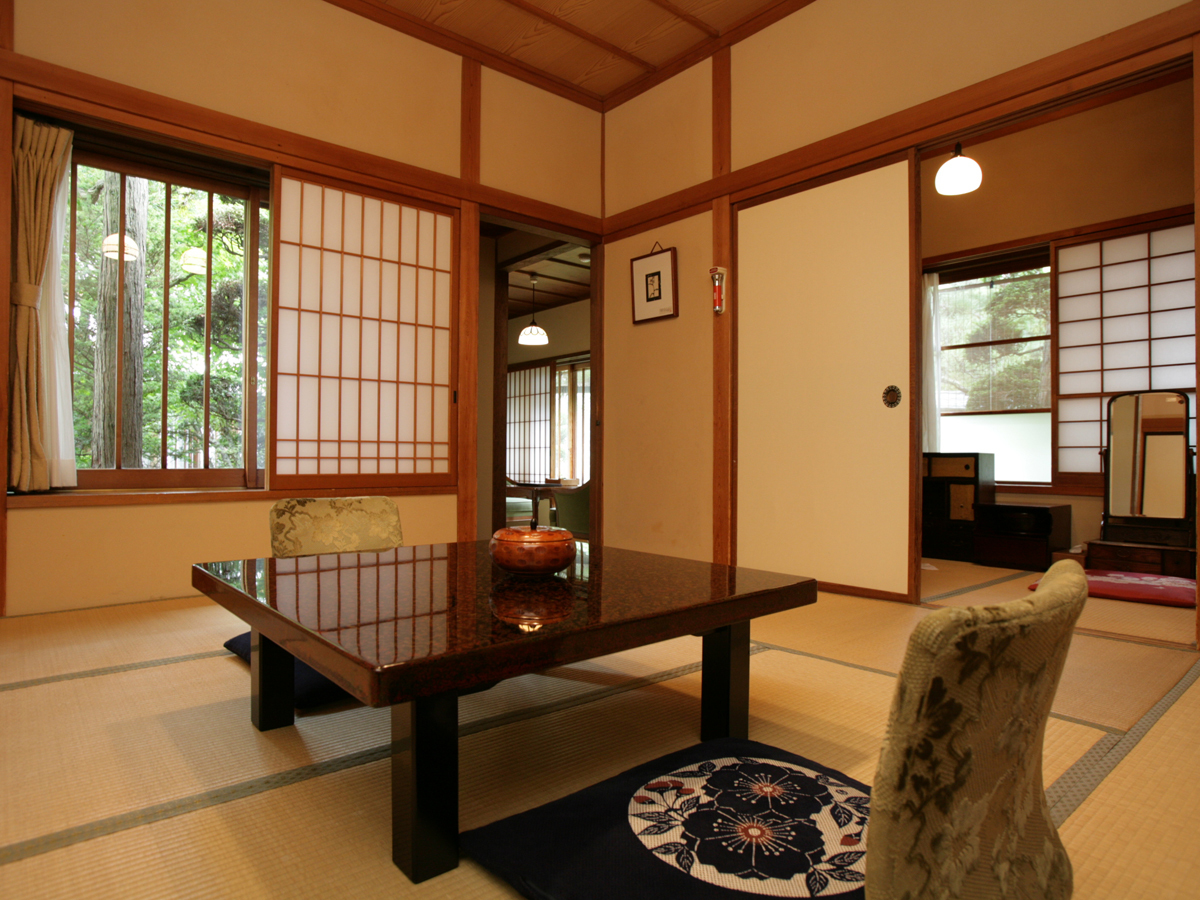 旅館花屋 花屋のひとり旅　～五感をうるおす、日本の宿へ～　※食事場所 宿おまかせ