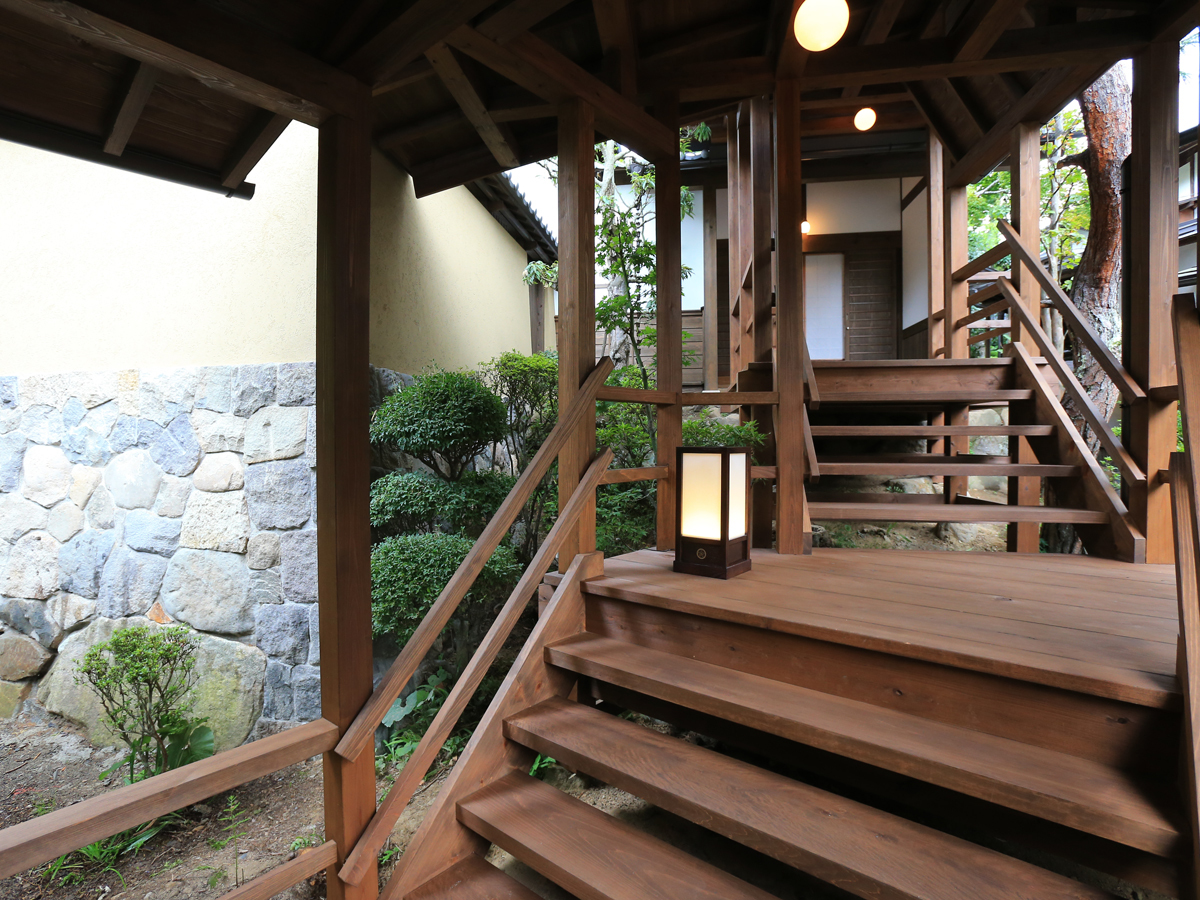 旅館花屋 【貴賓室「武家屋敷 桜御殿」】
