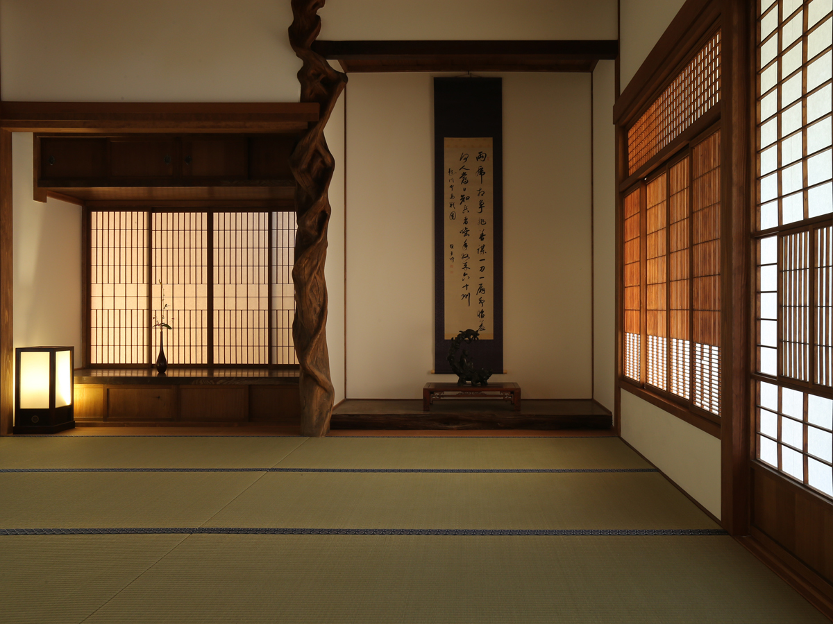 旅館花屋 【貴賓室「武家屋敷 桜御殿」】
