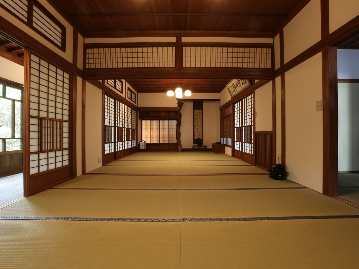 旅館花屋 【貴賓室「武家屋敷 桜御殿」】