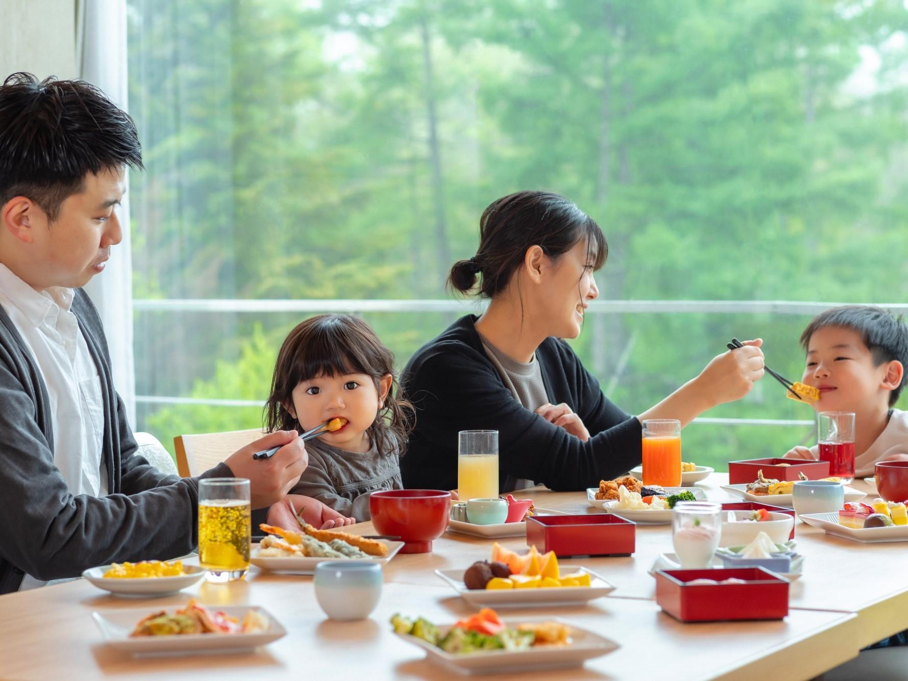 蓼科グランドホテル滝の湯 【基本プラン】旬の味覚と上質な温泉を滝の湯で！1泊2食付きビュッフェプラン★
