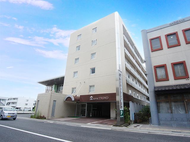 ホテルトレンド長野