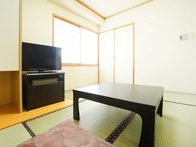 ホテルトレンド長野 和洋室〈ツイン+和室４畳〉ファミリーにオススメ♪