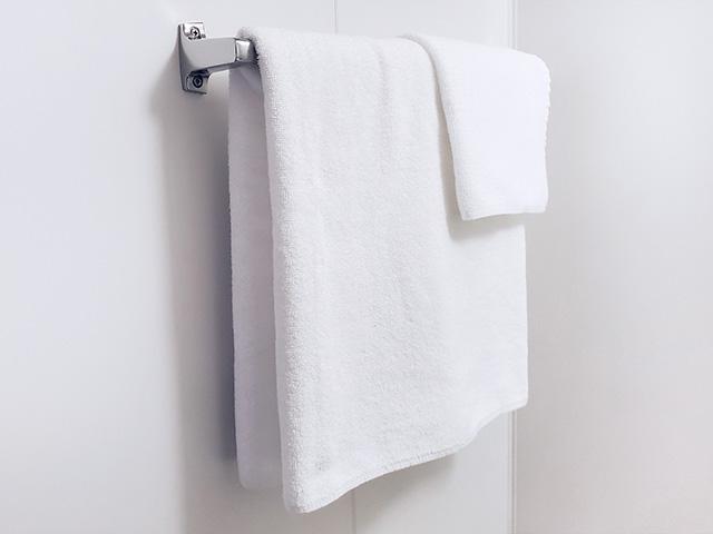 ホテルトレンド長野 バスタオル・フェイスタオル