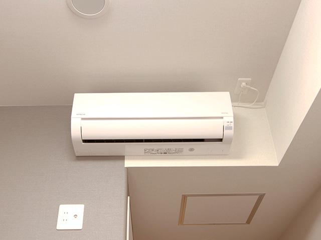 ホテルトレンド松本 エアコン完備