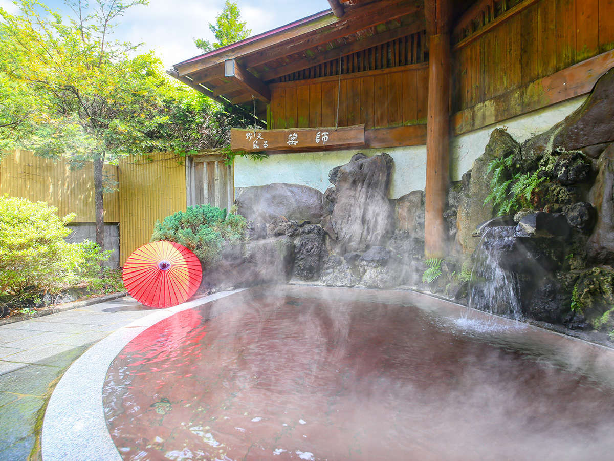 大江戸温泉物語 鹿教湯 【素泊まり】遅めのチェックインOK！お食事なしのシンプルプラン