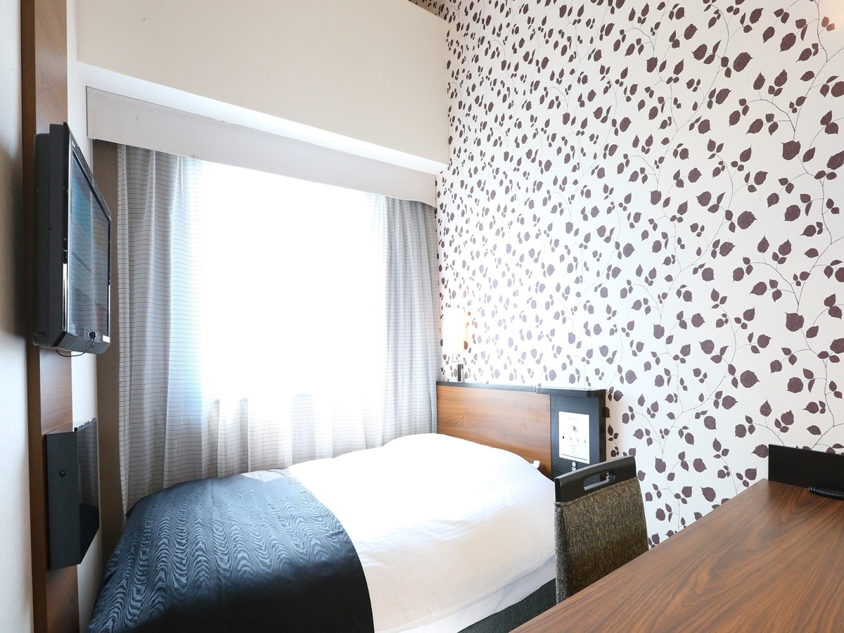 アパホテル〈軽井沢駅前〉軽井沢荘 別館シングル