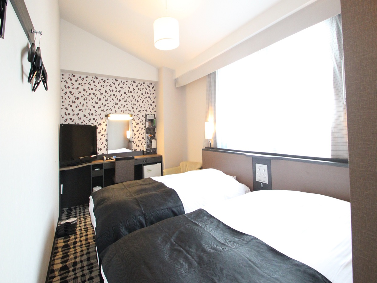 アパホテル〈軽井沢駅前〉軽井沢荘 別館デラックスツイン