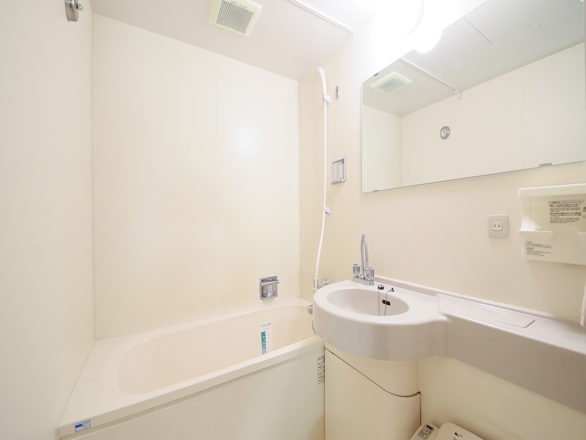 アパホテル〈軽井沢駅前〉軽井沢荘 本館　バスルーム