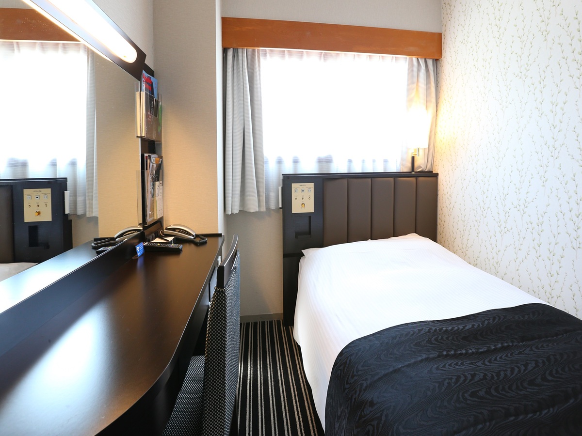 アパホテル〈軽井沢駅前〉軽井沢荘 本館シングル