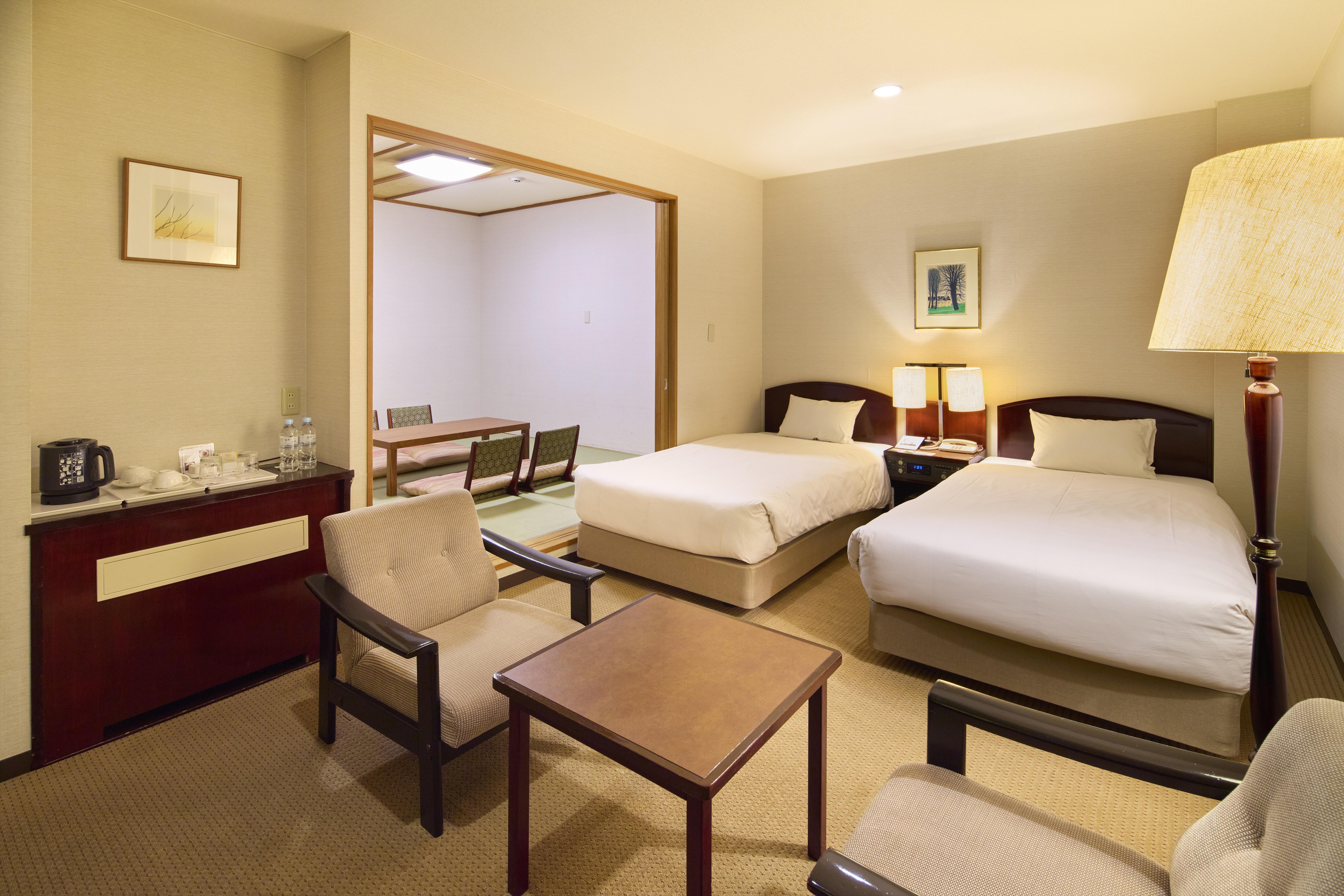 ホテルマロウド軽井沢 【連泊プラン】２泊でゆっくりと軽井沢を満喫！（朝食2回付き）