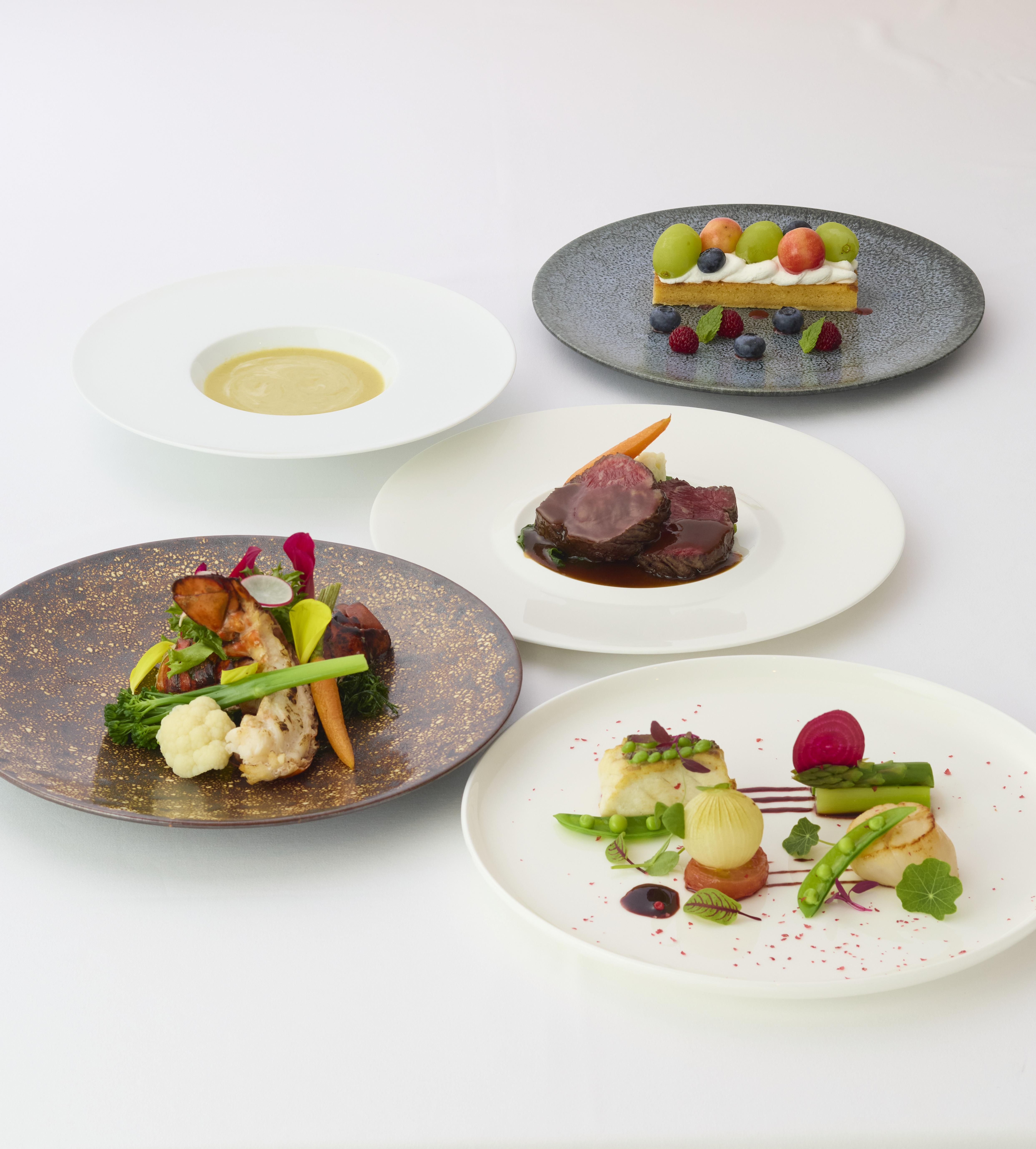 ホテルマロウド軽井沢 スタンダードプラン（フルコースディナー＆朝食付）