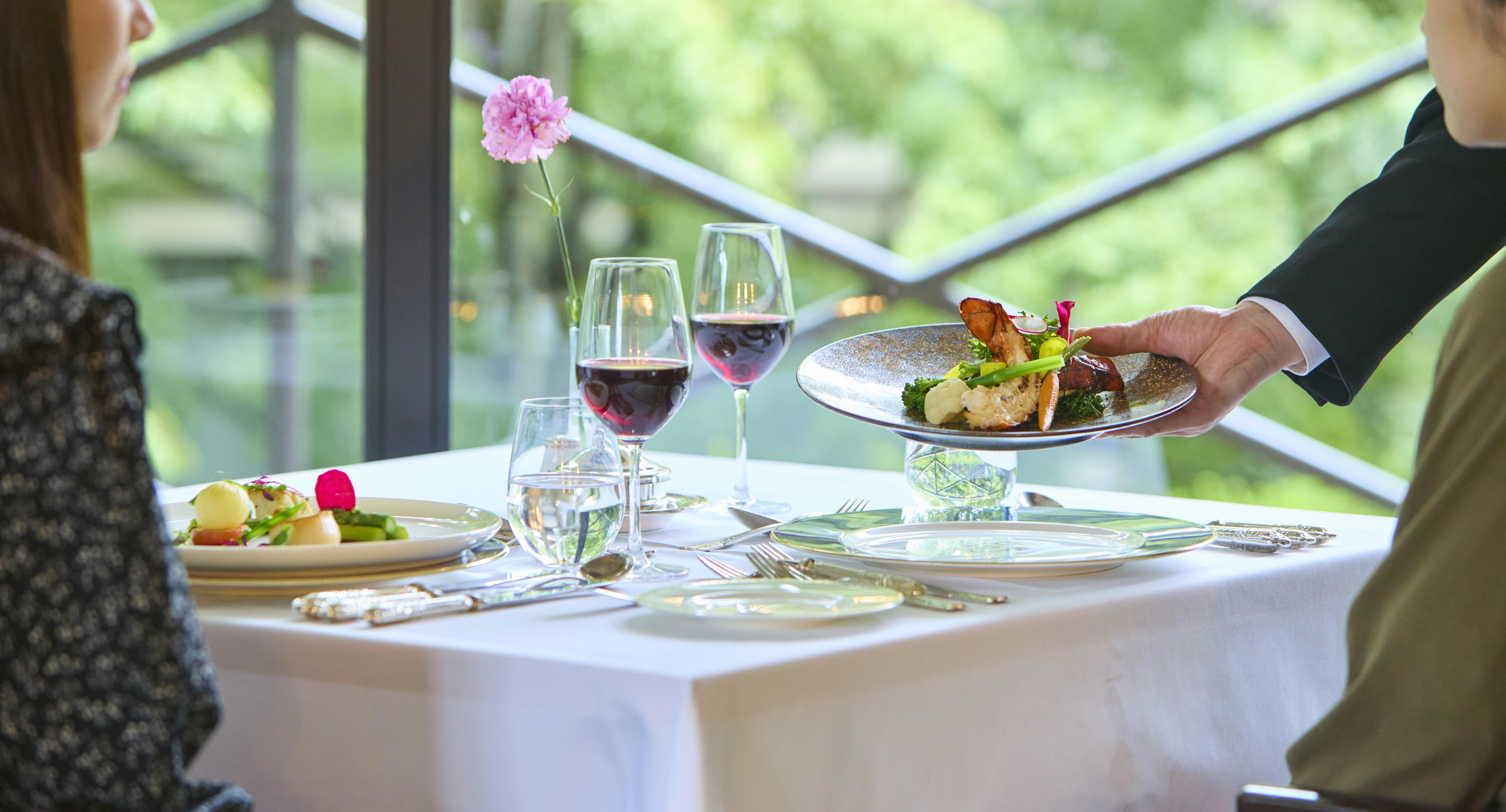 ホテルマロウド軽井沢 スタンダードプラン（朝食付き）