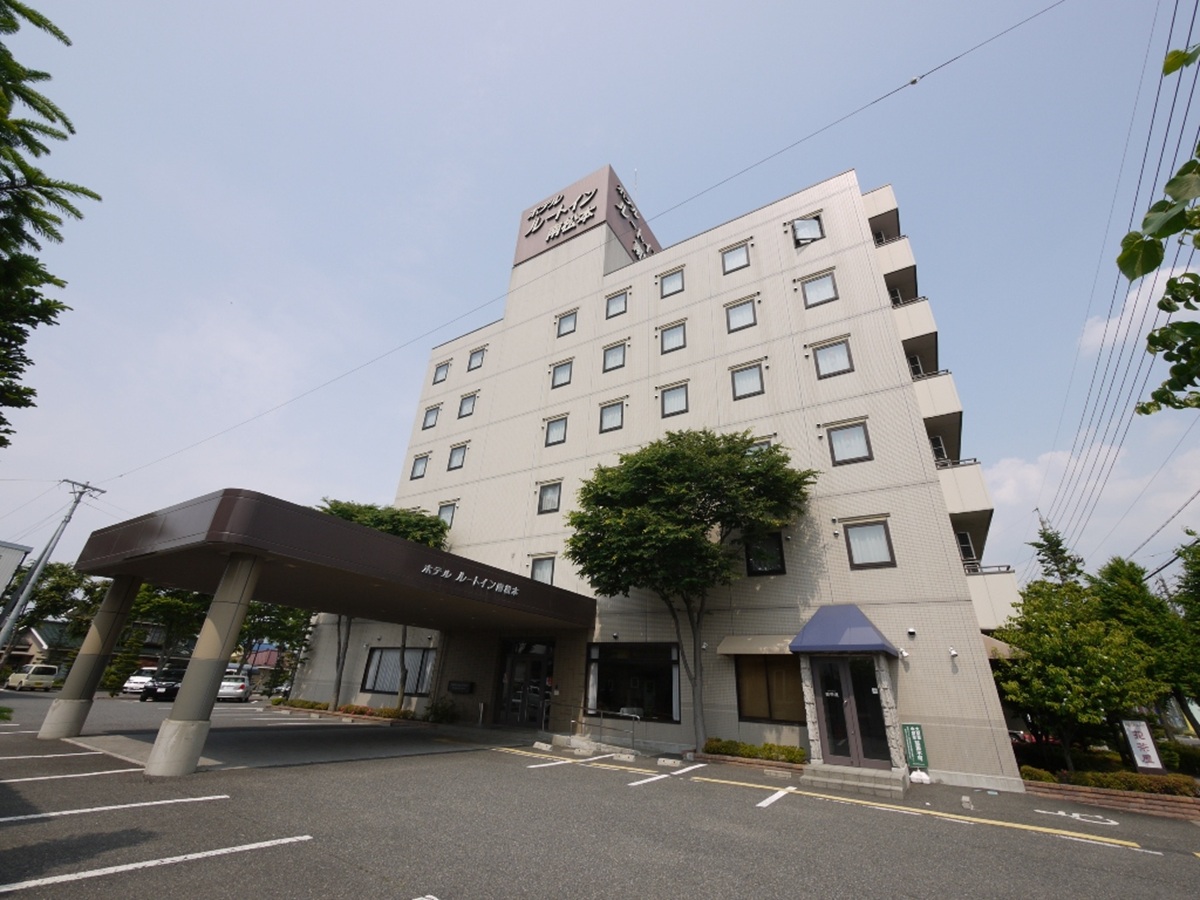 ホテルルートインコート南松本