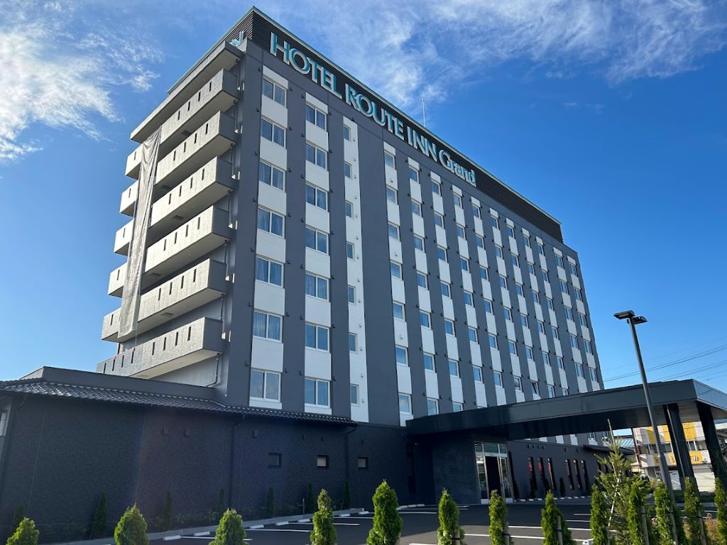 ホテルルートインGrand中野小布施