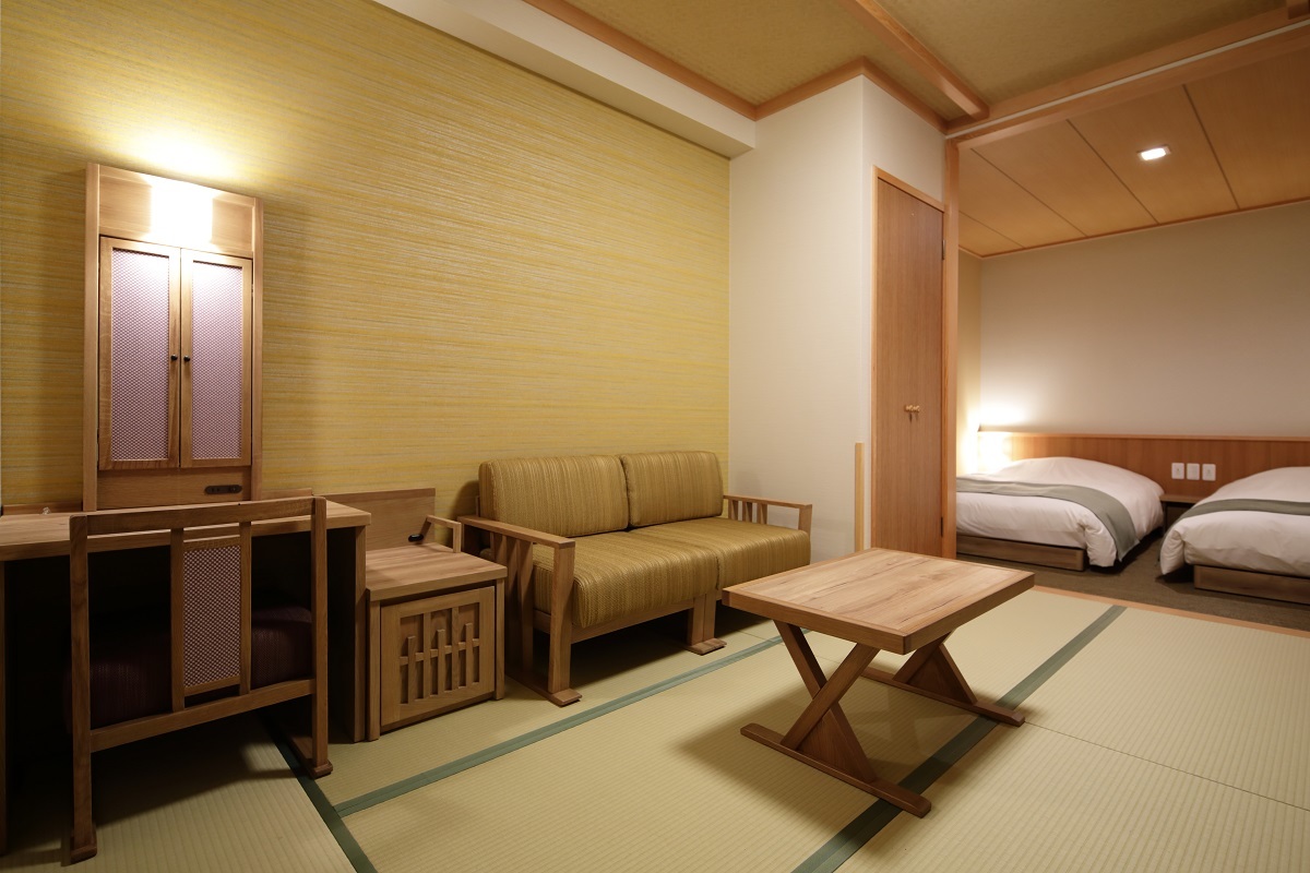 御宿　結の庄 部屋画像2