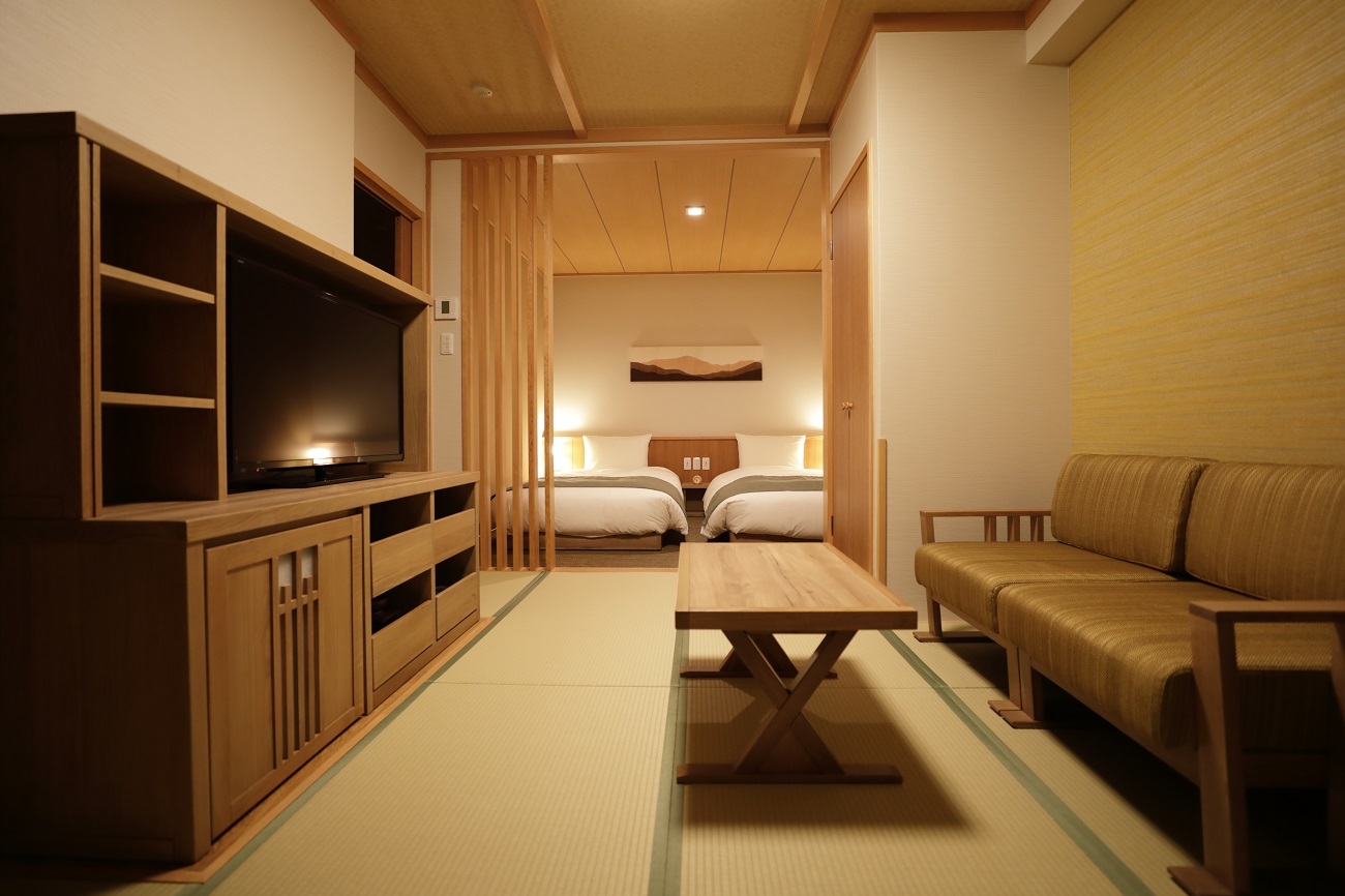 御宿　結の庄 部屋画像4