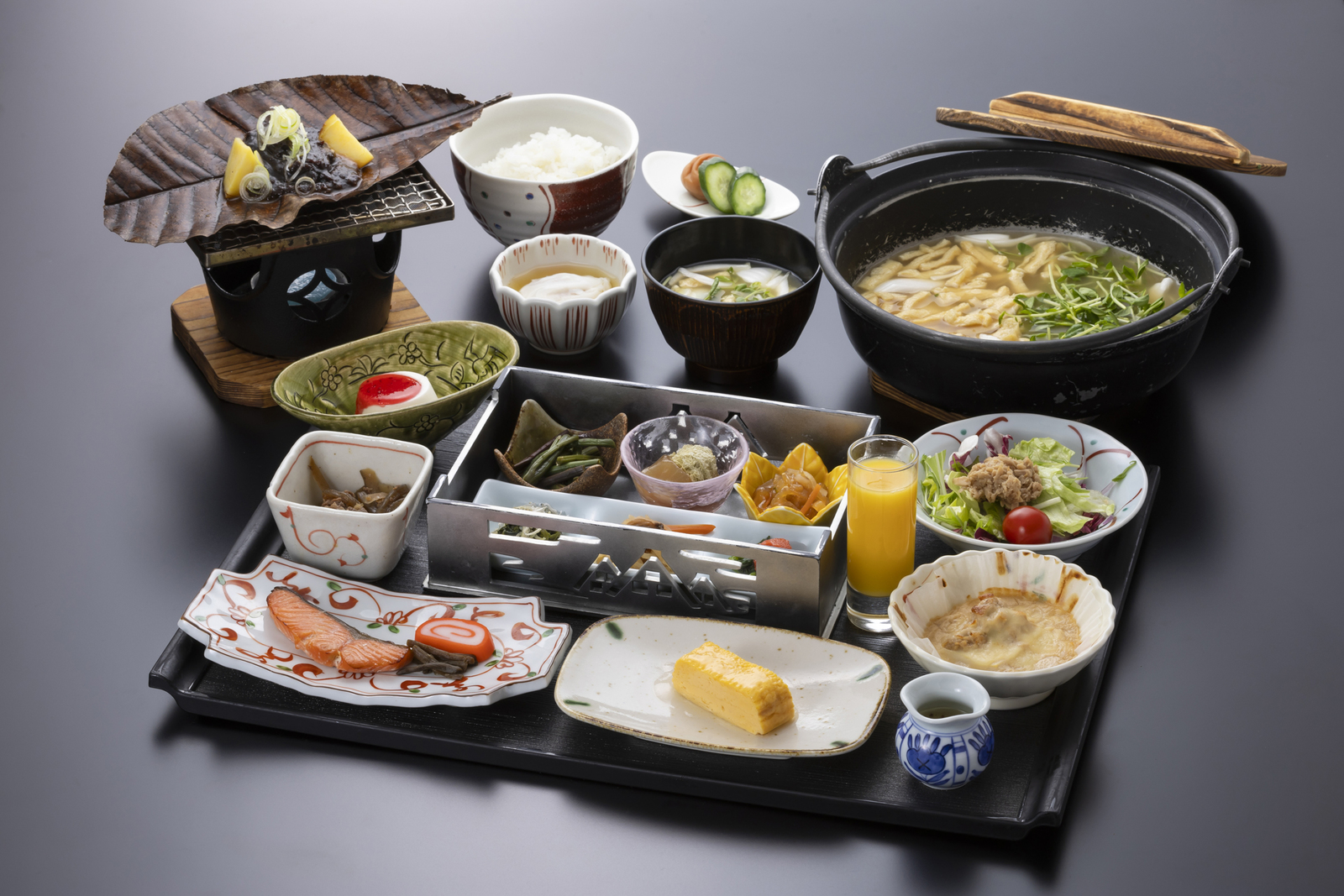 御宿　結の庄 【直前割】チェックアウト10:00◆朝食付（夕食なし）