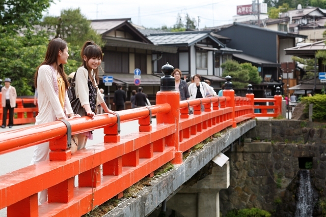 飛騨花里の湯　高山桜庵 ●【スタンダード】天然温泉×サウナでととのう！旅を満喫する『素泊り』プラン♪