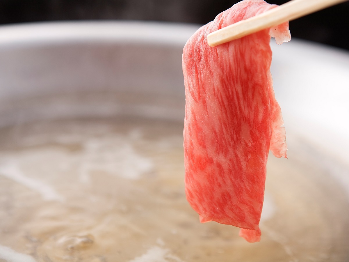 匠の宿　深山桜庵 【さっぱりヘルシー】四季の山懐を満喫☆飛騨牛しゃぶしゃぶ会席