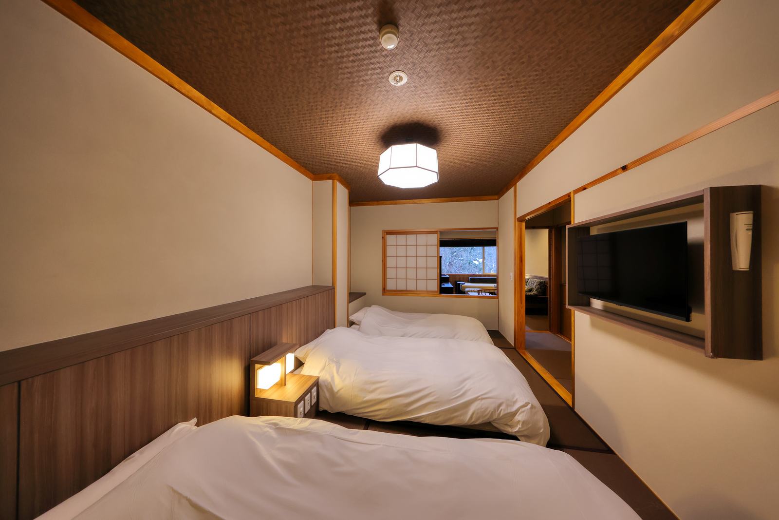 匠の宿　深山桜庵 部屋画像2