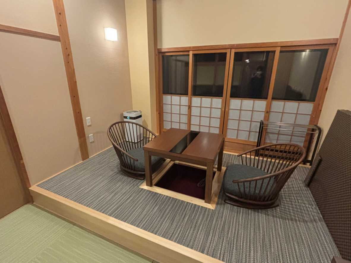 匠の宿　深山桜庵 部屋画像3