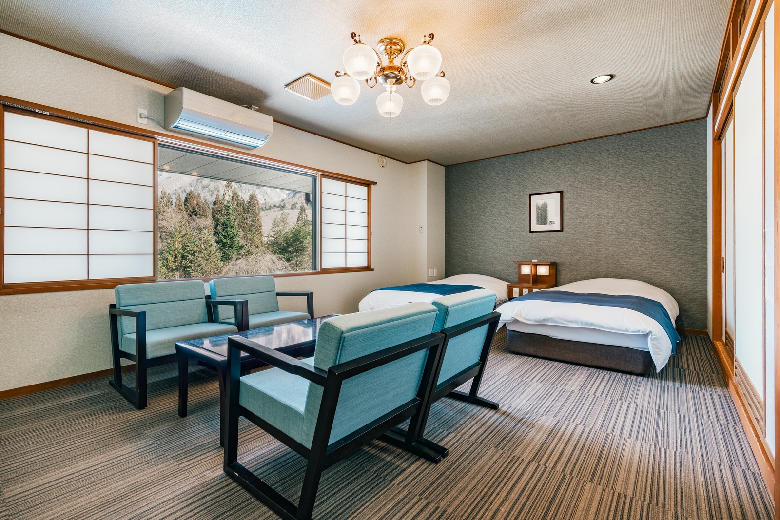 湯めぐりの宿　奥飛騨温泉郷平湯館