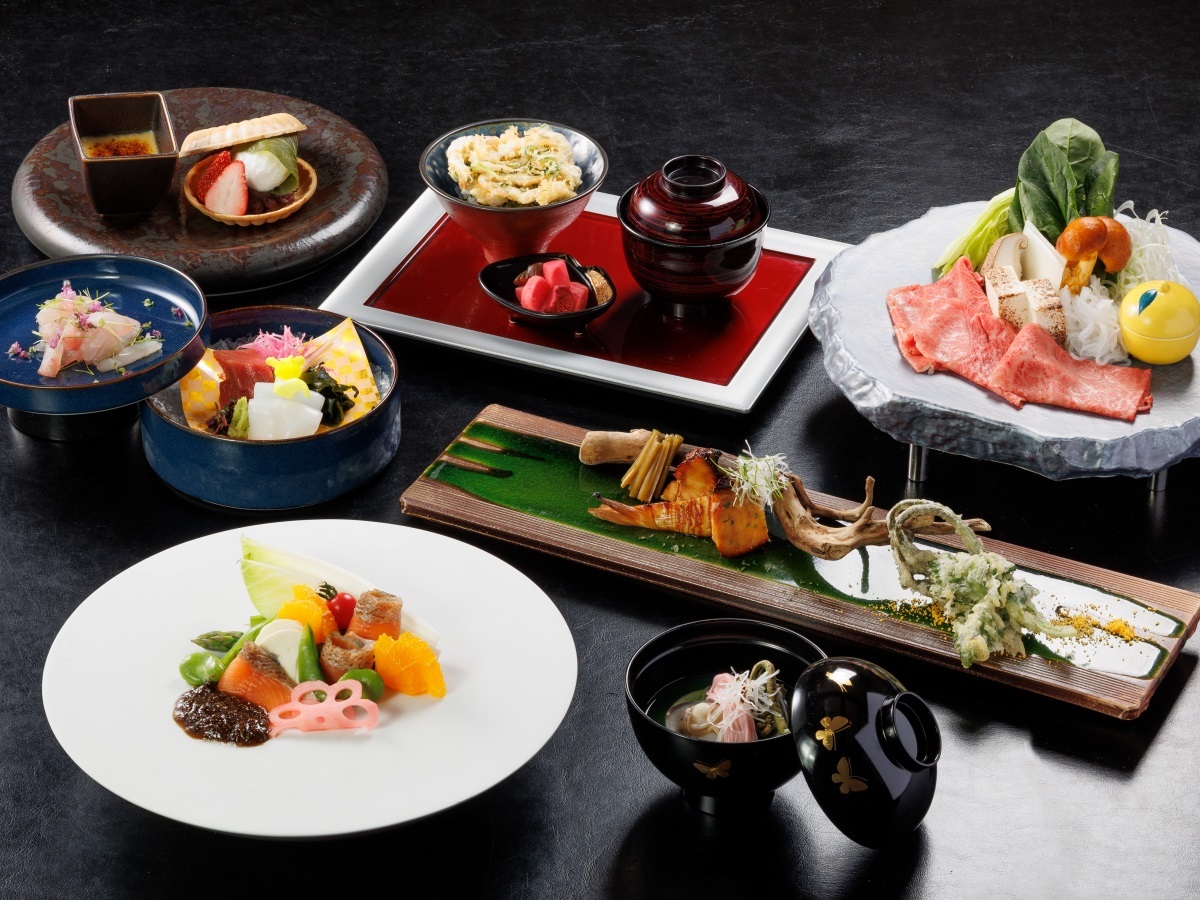 サンメンバーズひるがの 【早期割15】早めの予約で１０００円お得　飛騨牛と四季折々の味わいをご堪能《2食付き》