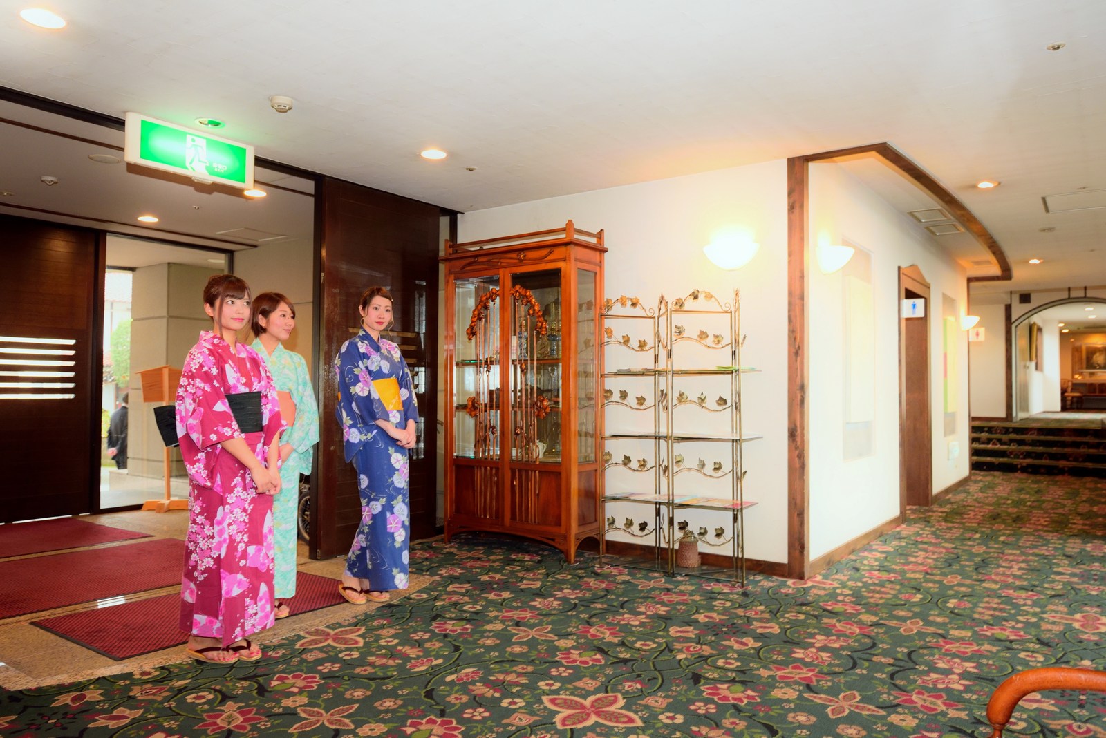 紗々羅 美肌女子応援プラン【楽しい乙女旅】★おしゃれ浴衣＆温泉パック＆岩盤浴＆飛騨牛★