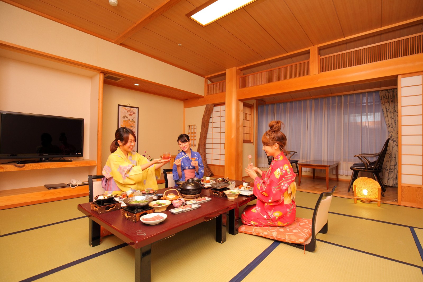 紗々羅 〔お正月1組限定〕★お正月を温泉でゆっくり★飛騨牛お値打ちプラン★お正月の特別料理★