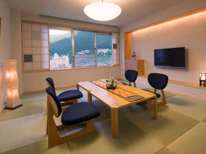 下呂温泉　山形屋 陶川閣最上階リニューアル