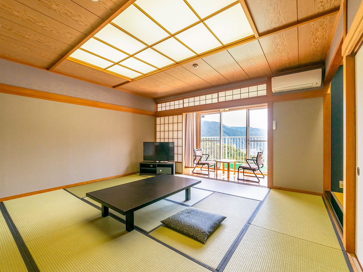 大江戸温泉物語Premium 下呂新館 【禁煙】スタンダード和室12.5畳※イメージ