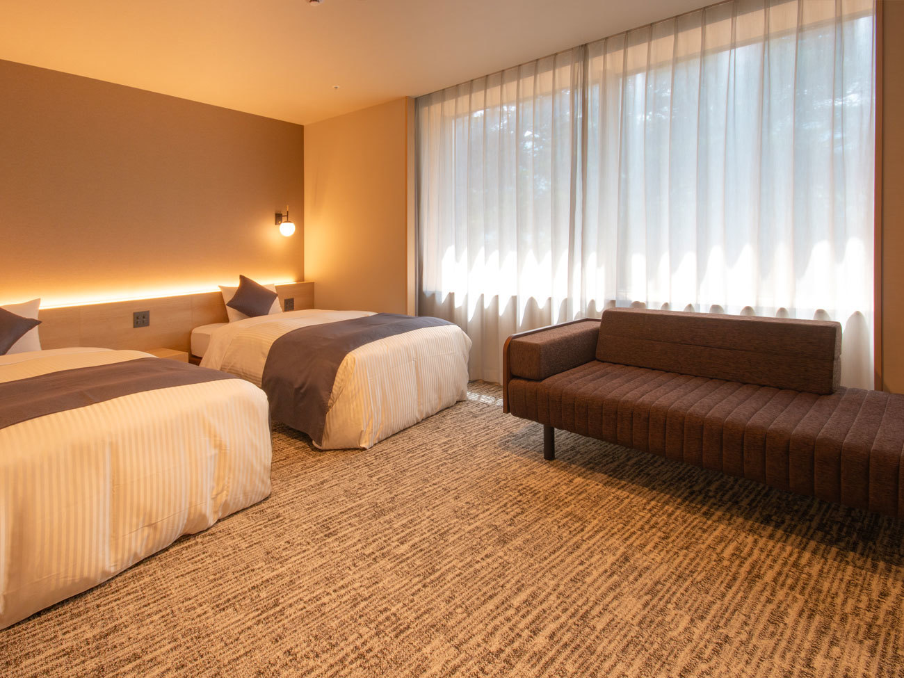 TAOYA下呂 スタンダードツイン※イメージ