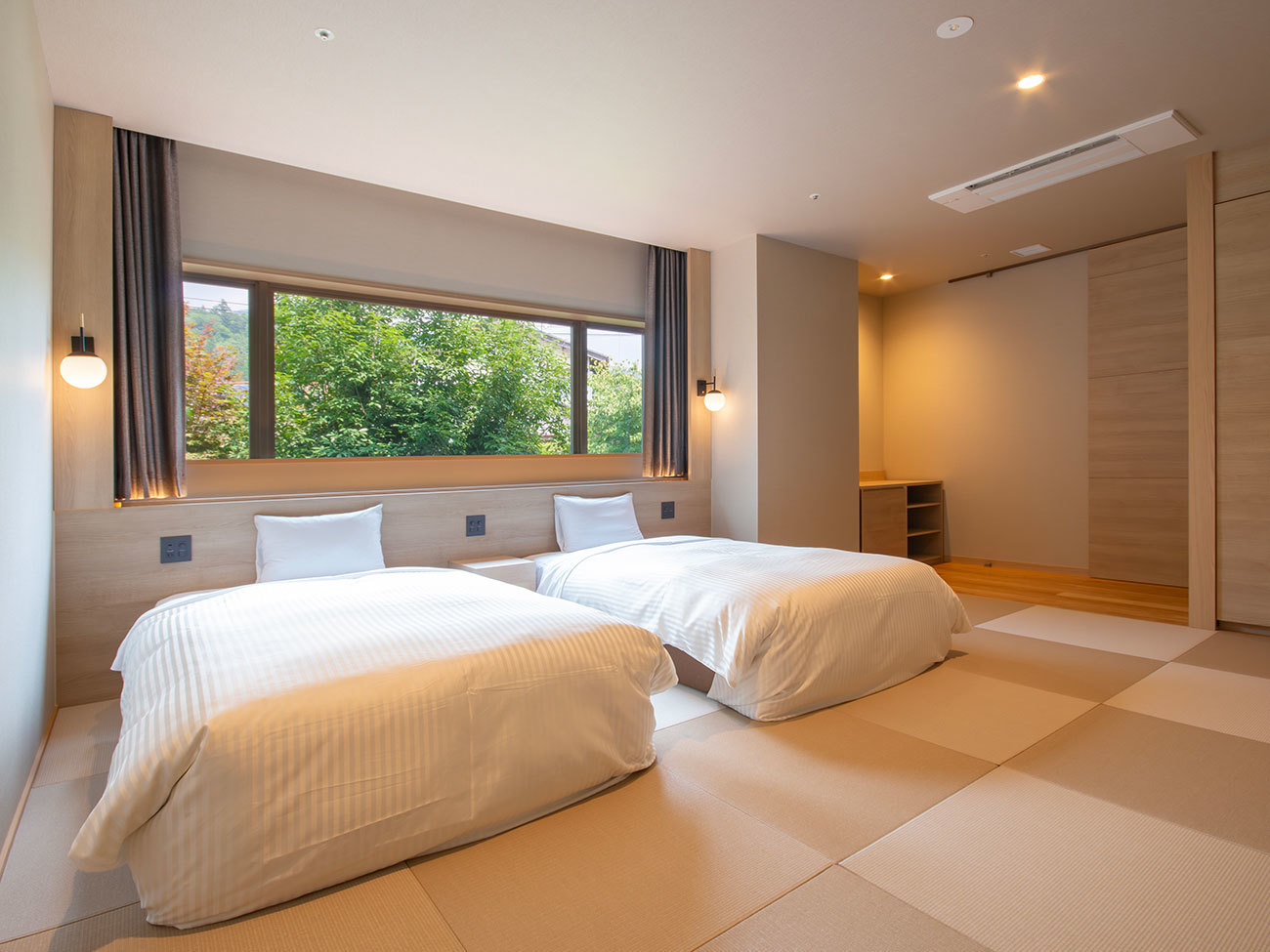 TAOYA下呂 スタンダード和ベッドツイン※イメージ