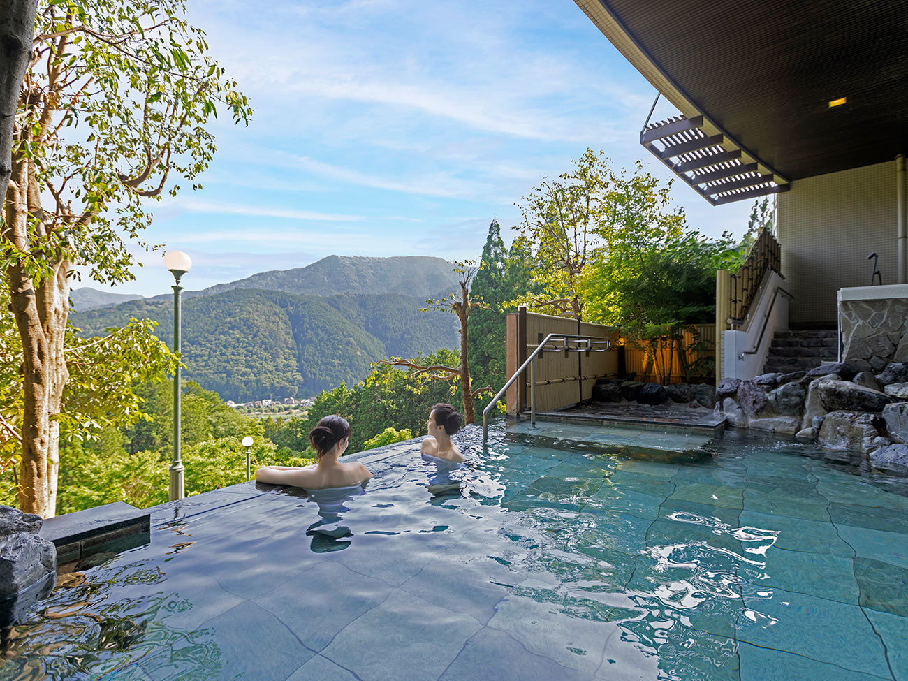 TAOYA下呂 【特定日】【1泊2食付】山河の眺望を堪能する温泉リゾート 基本バイキングプラン