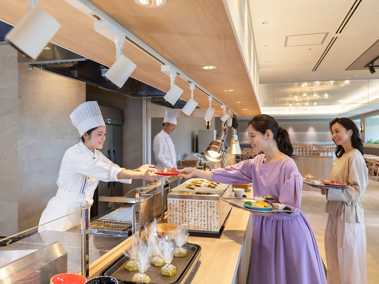 TAOYA下呂 【1泊2食付】山河の眺望を堪能する温泉リゾート 基本バイキングプラン