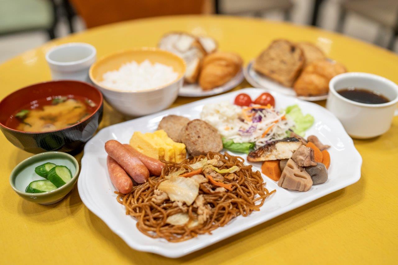 ホテルエンディア岐阜 スタンダード宿泊プラン♪　◇朝食ビュッフェ無料サービス◇