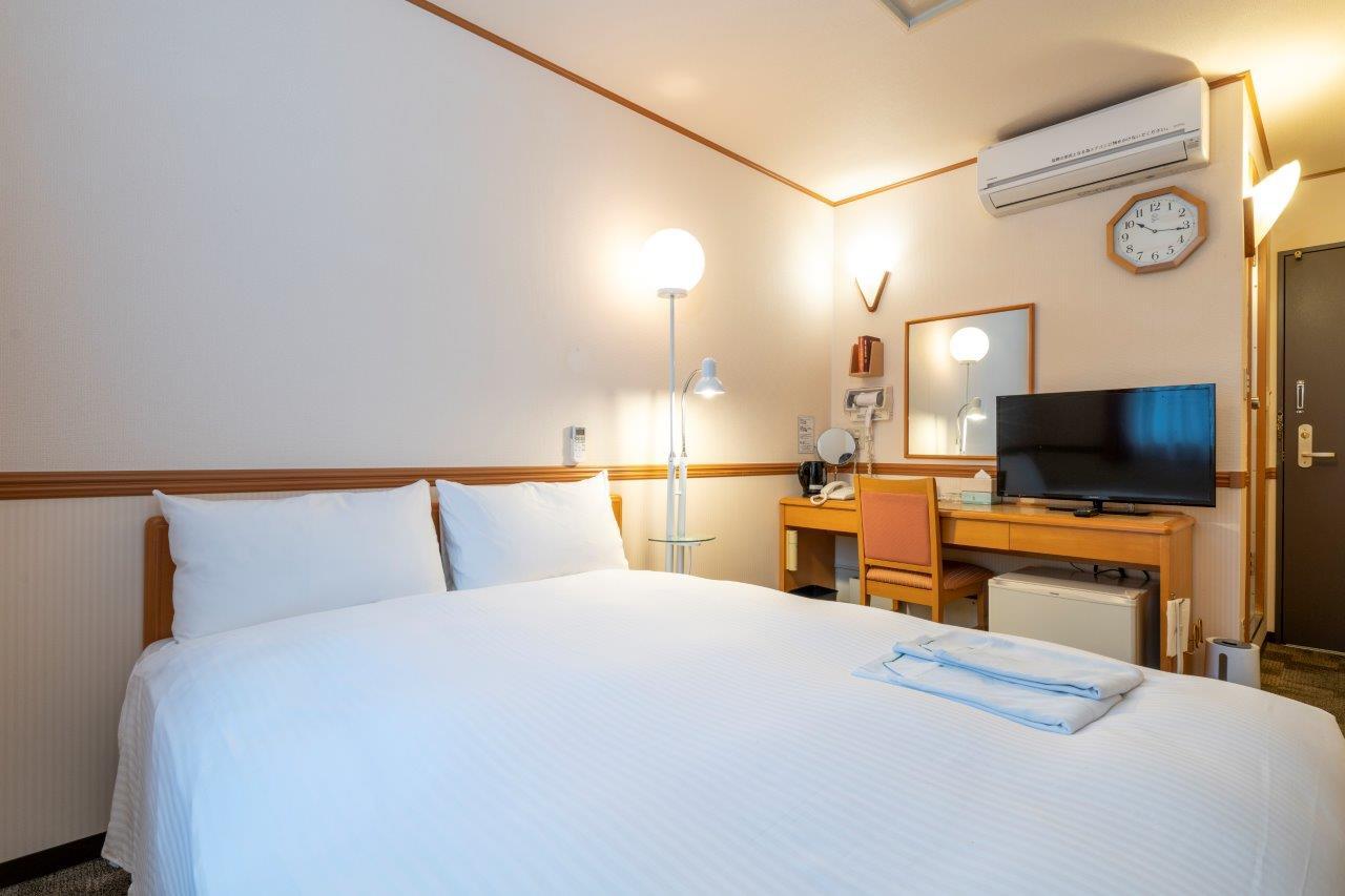 ホテルエンディア岐阜 セミダブルルーム例