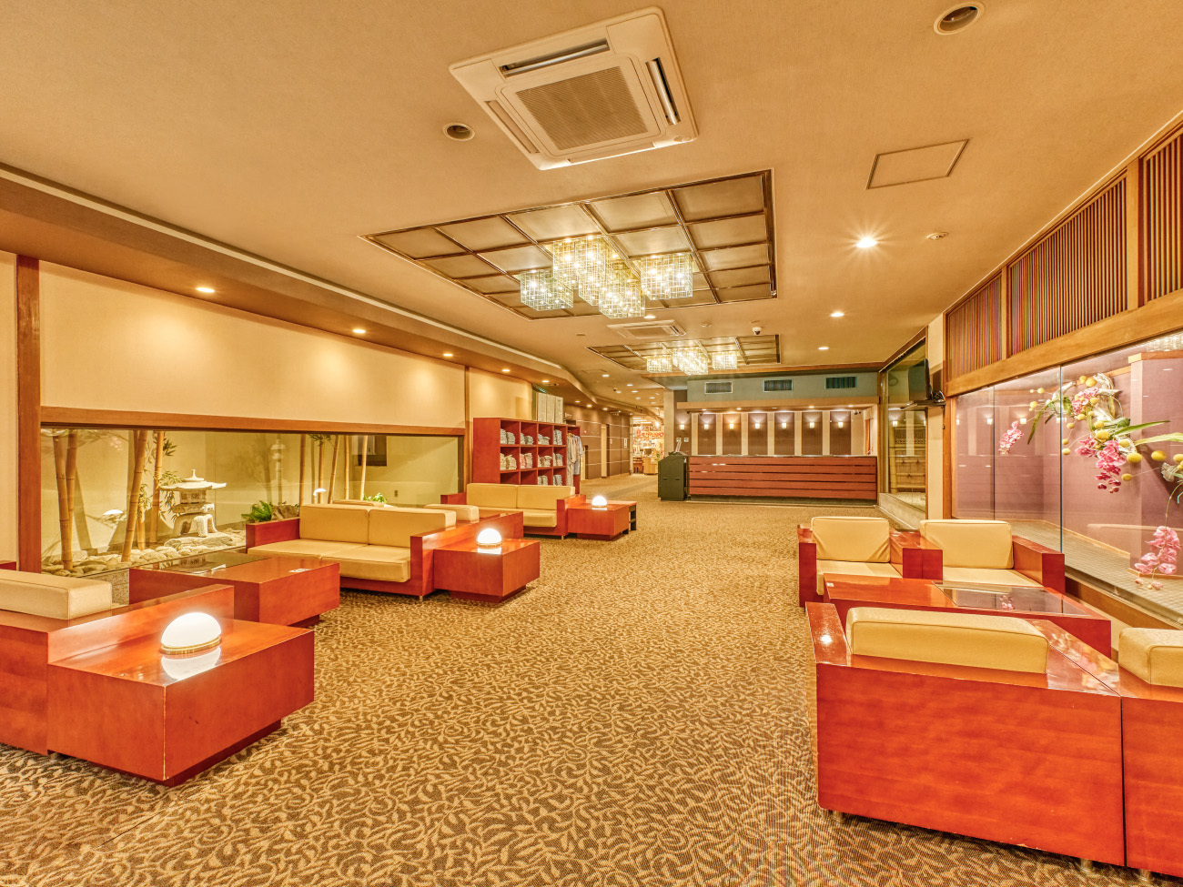 大江戸温泉物語 下呂別館 【素泊まり】遅めのチェックインOK！お食事なしのシンプルプラン