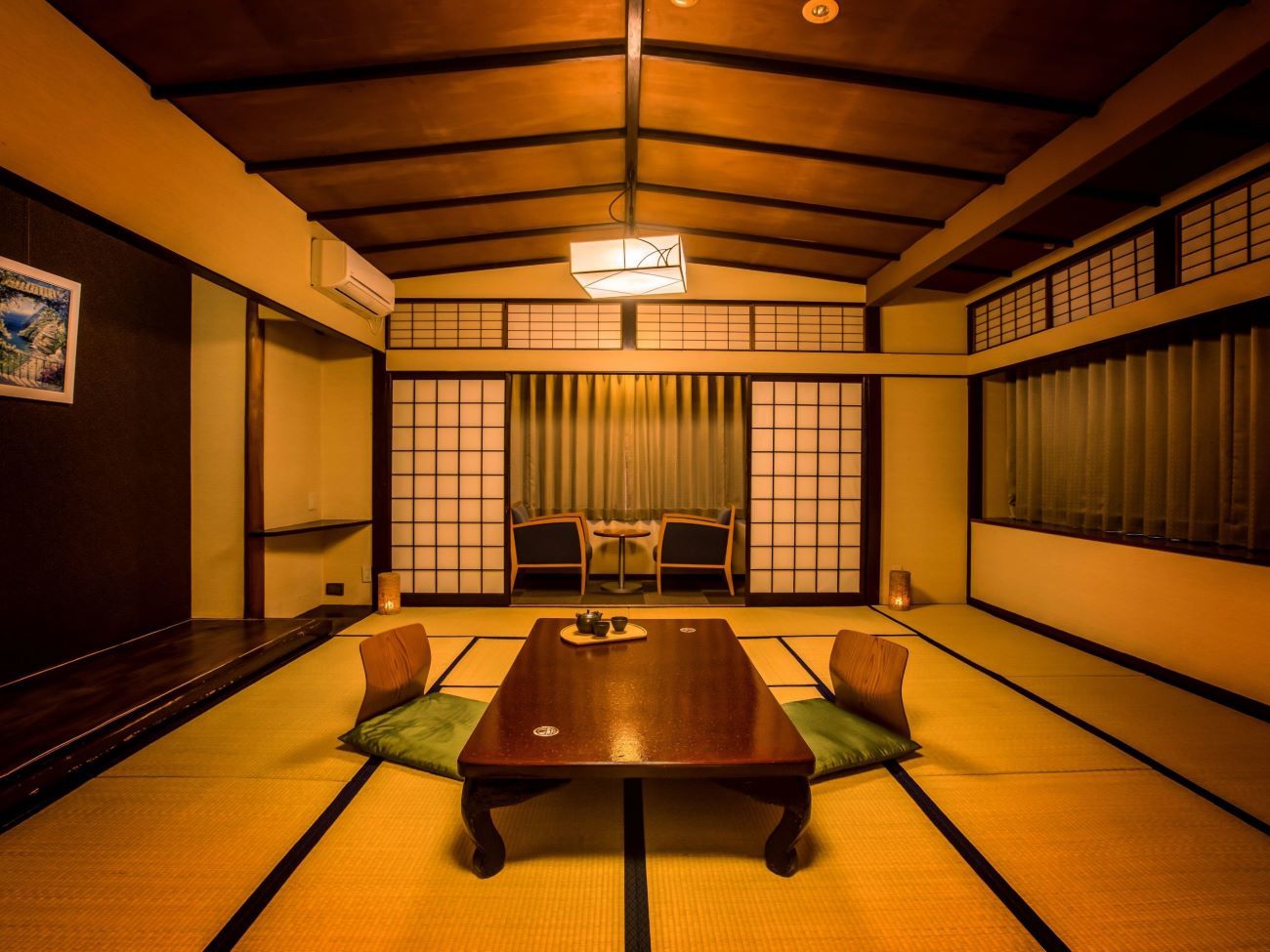 大江戸温泉物語 下呂別館 スーペリア和室7名定員　※客室の一例