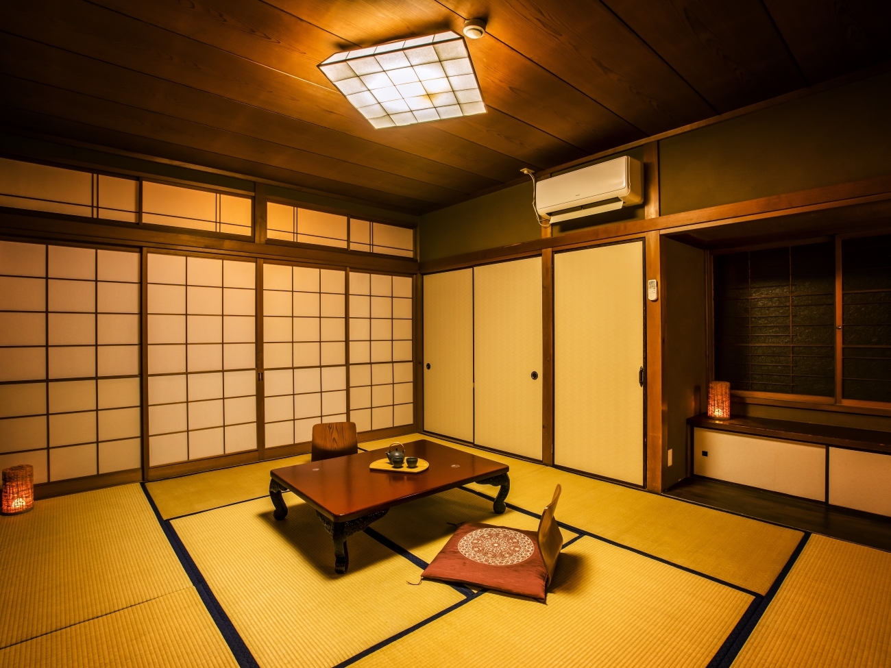 大江戸温泉物語 下呂別館 スーペリア和洋室ツイン