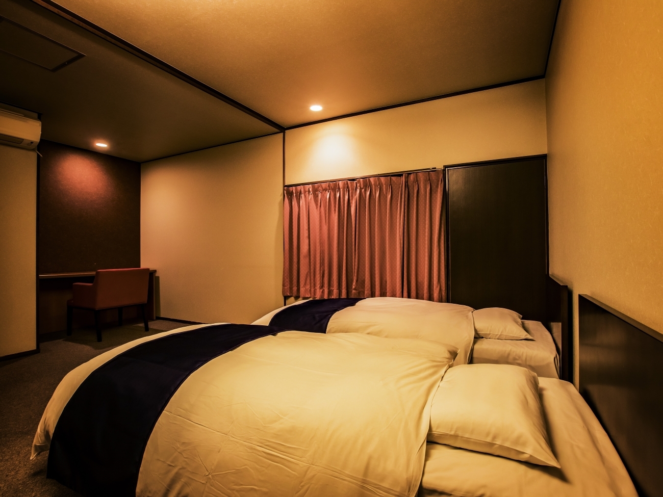 大江戸温泉物語 下呂別館 スーペリア和洋室ツイン