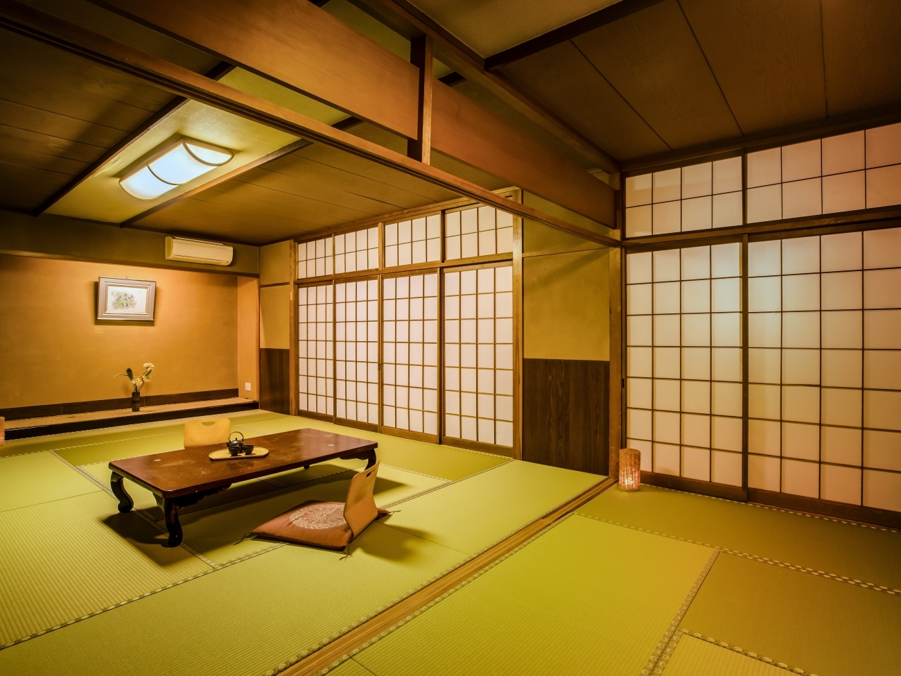 大江戸温泉物語 下呂別館 スーペリア和室2間