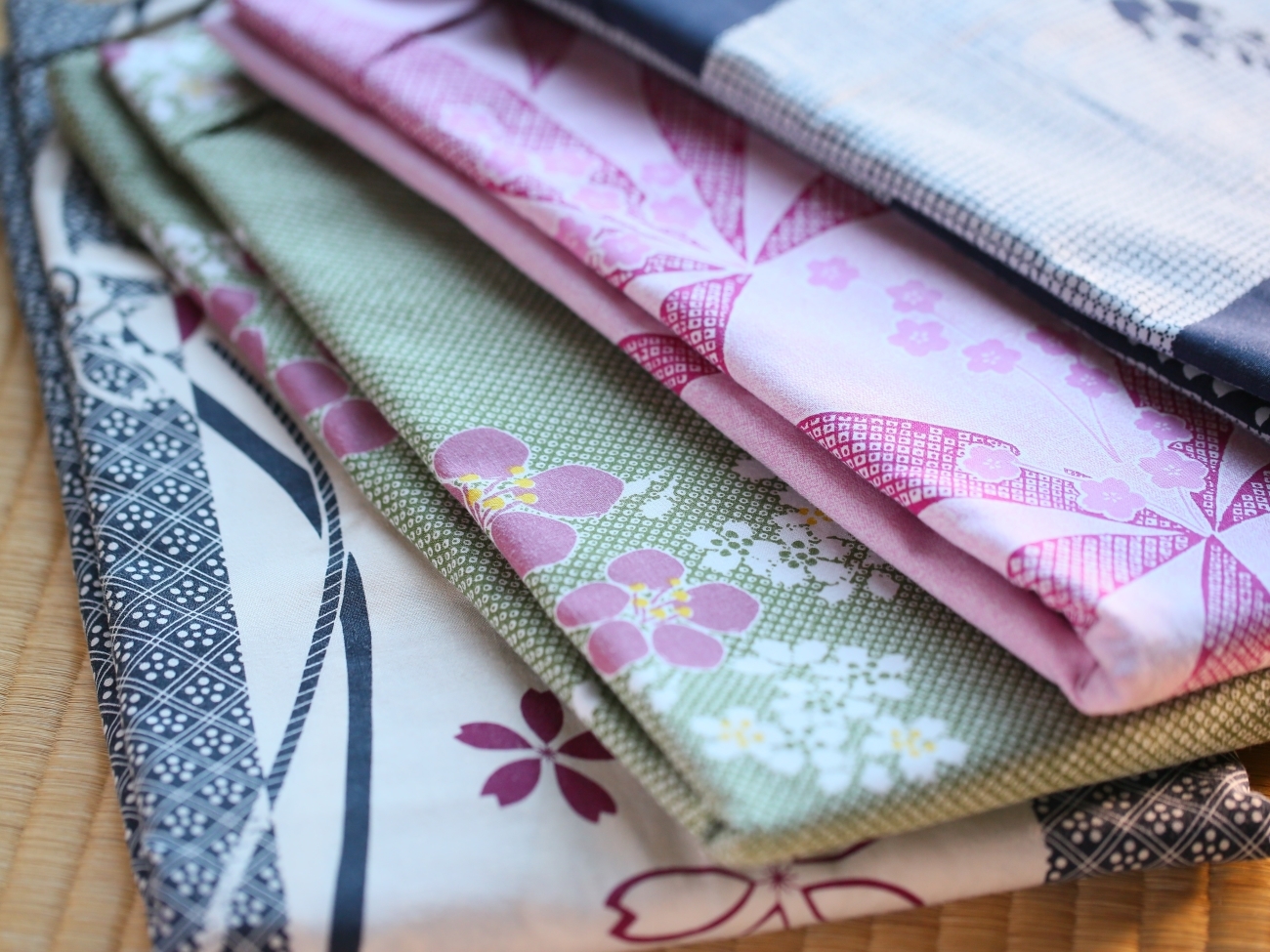 大江戸温泉物語 下呂別館 選べる浴衣　※イメージ