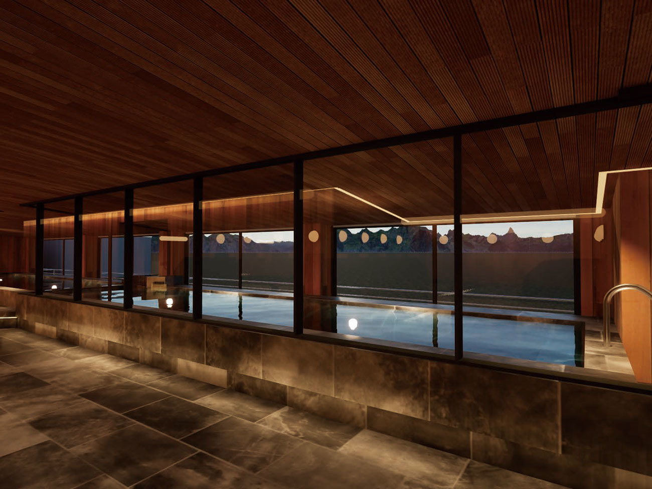 大江戸温泉物語Premium 恵那峡 【特定日】【素泊まり】遅めのチェックインOK！お食事なしのシンプルプラン